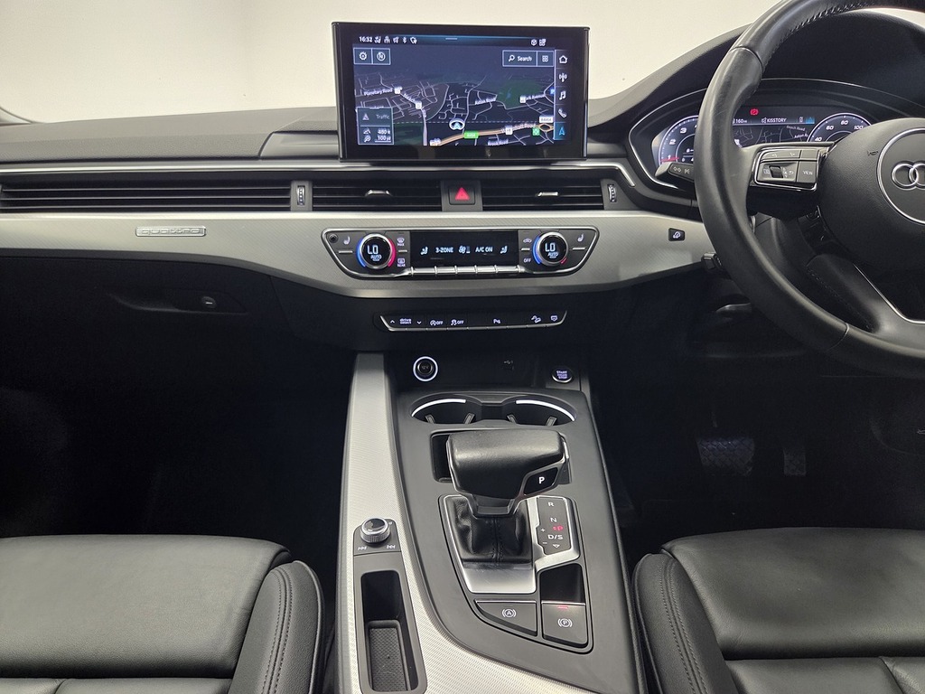 Audi A4 Allroad Allroad Tdi Quattro Sport Grey #27