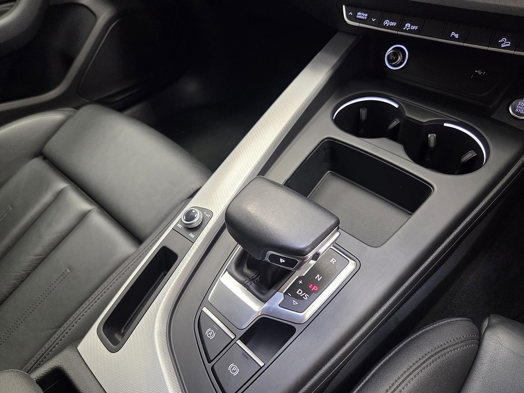 Audi A4 Allroad Allroad Tdi Quattro Sport Grey #28