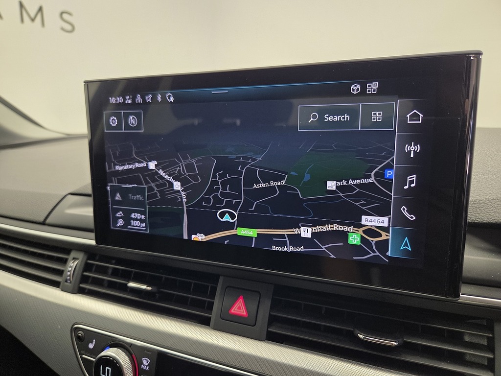Audi A4 Allroad Allroad Tdi Quattro Sport Grey #33