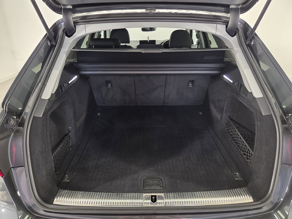 Audi A4 Allroad Allroad Tdi Quattro Sport Grey #18
