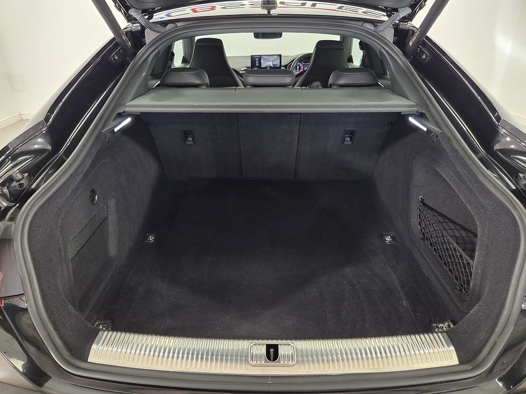 Audi S5 2021 3.0 Tdi V6 Edition 1 Sportback Tip Black #20