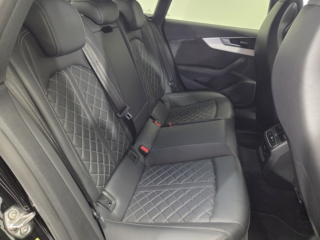 Audi S5 2021 3.0 Tdi V6 Edition 1 Sportback Tip Black #11