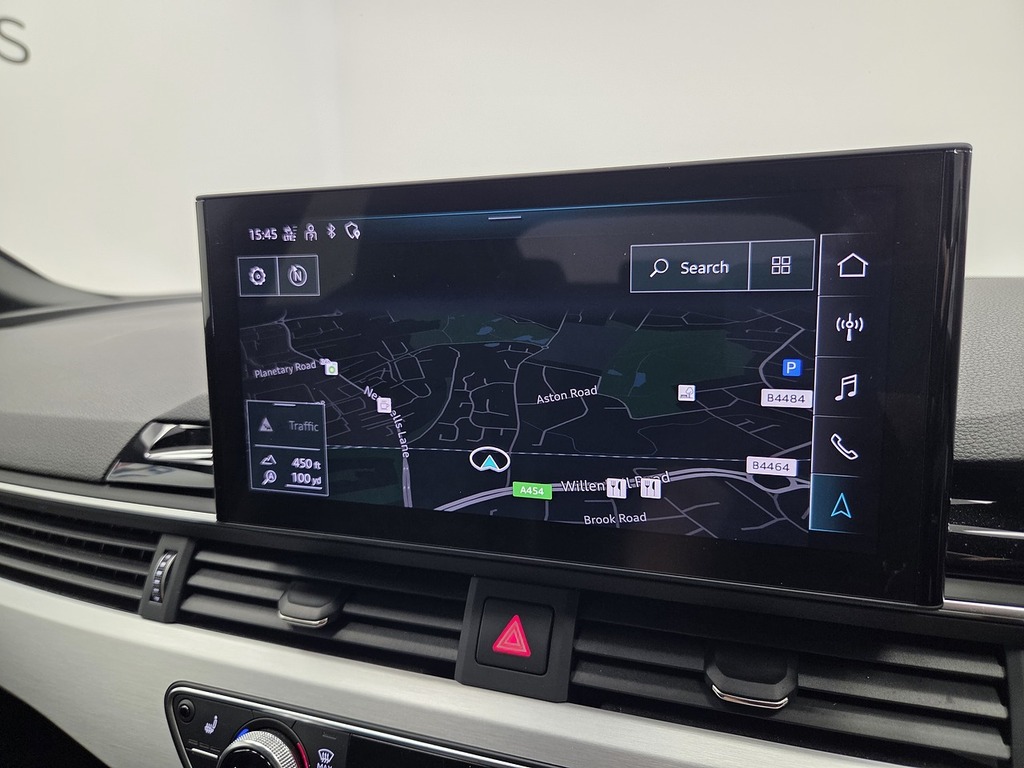 Audi S5 2021 3.0 Tdi V6 Edition 1 Sportback Tip Black #34