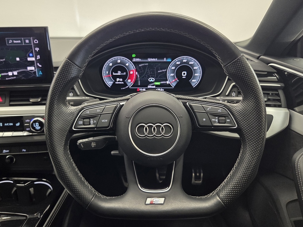Audi S5 2021 3.0 Tdi V6 Edition 1 Sportback Tip Black #26