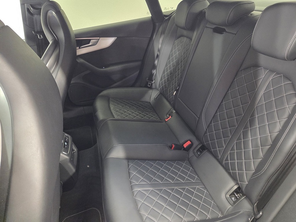 Audi S5 2021 3.0 Tdi V6 Edition 1 Sportback Tip Black #14