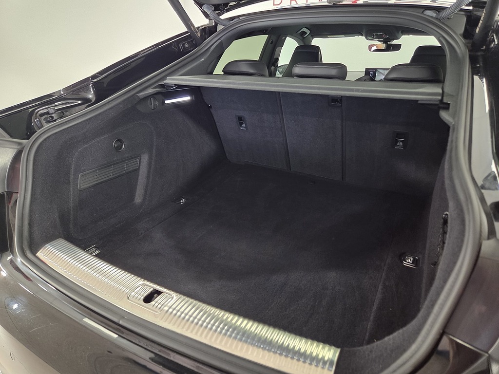 Audi S5 2021 3.0 Tdi V6 Edition 1 Sportback Tip Black #21
