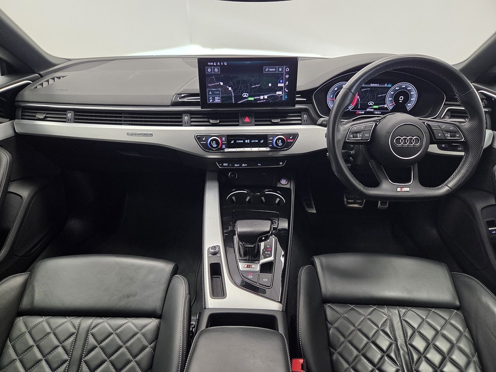 Audi S5 2021 3.0 Tdi V6 Edition 1 Sportback Tip Black #23