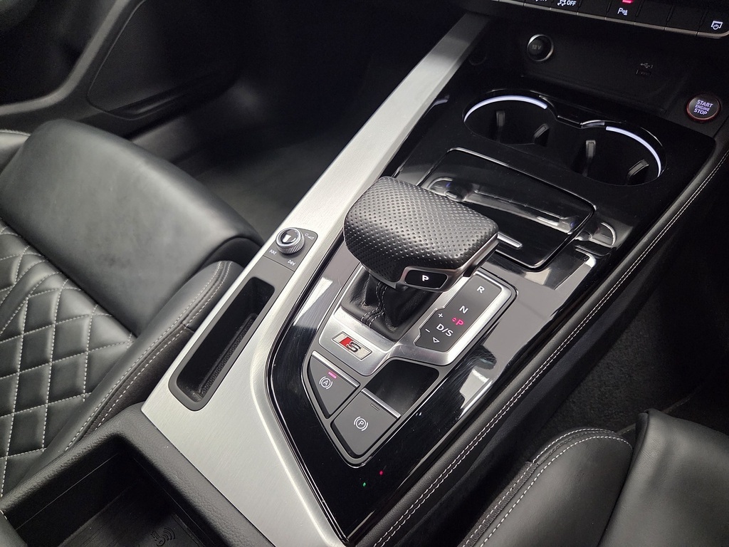 Audi S5 2021 3.0 Tdi V6 Edition 1 Sportback Tip Black #29