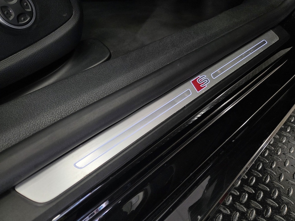 Audi S5 2021 3.0 Tdi V6 Edition 1 Sportback Tip Black #7
