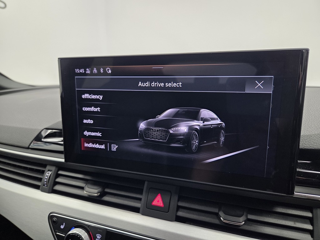 Audi S5 2021 3.0 Tdi V6 Edition 1 Sportback Tip Black #37