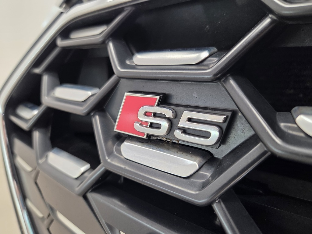 Audi S5 2021 3.0 Tdi V6 Edition 1 Sportback Tip Black #39
