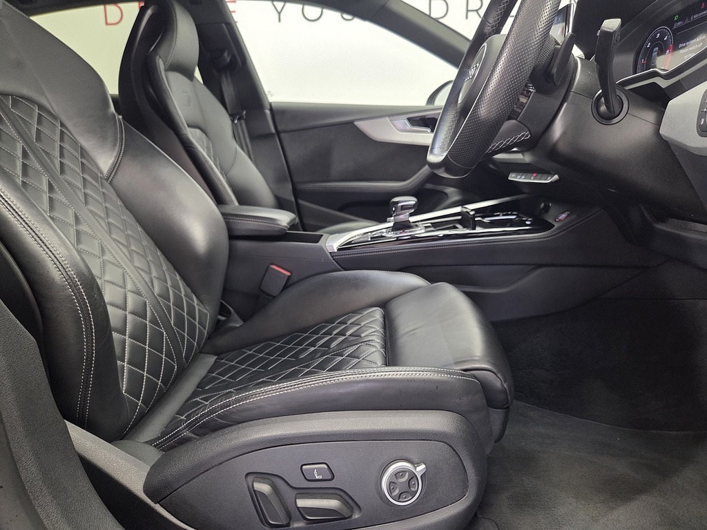 Audi S5 3.0 Tdi V6 Sportback Tiptronic Quattro Black #4