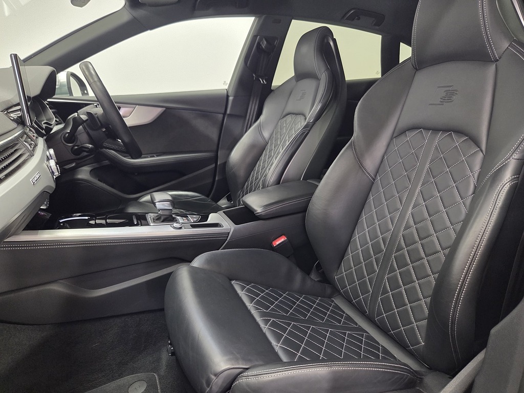 Audi S5 2021 3.0 Tdi V6 Edition 1 Sportback Tip Black #8