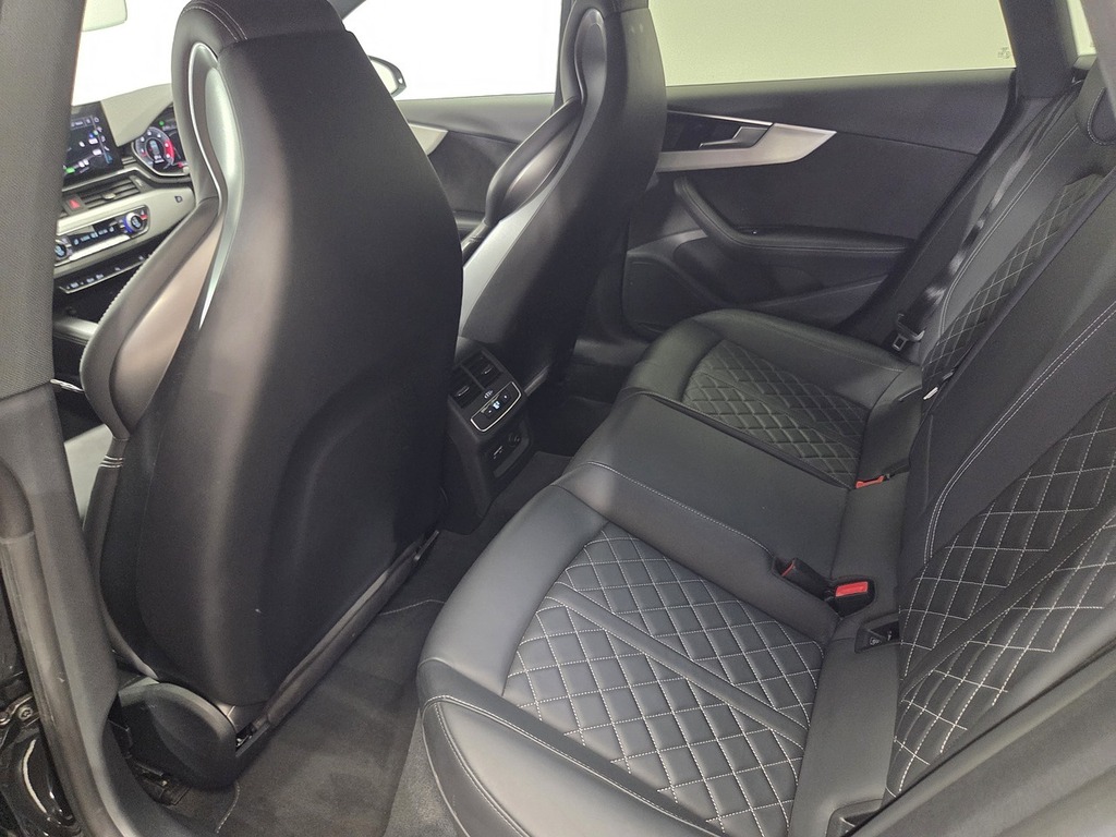 Audi S5 2021 3.0 Tdi V6 Edition 1 Sportback Tip Black #15