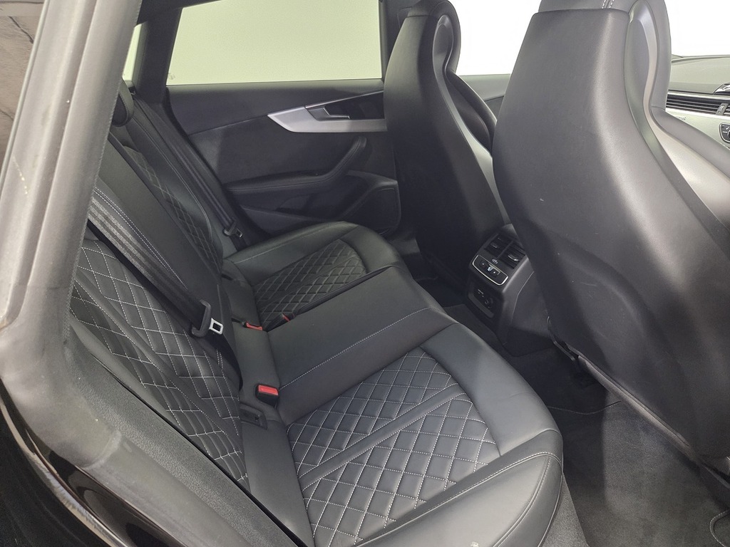 Audi S5 2021 3.0 Tdi V6 Edition 1 Sportback Tip Black #12