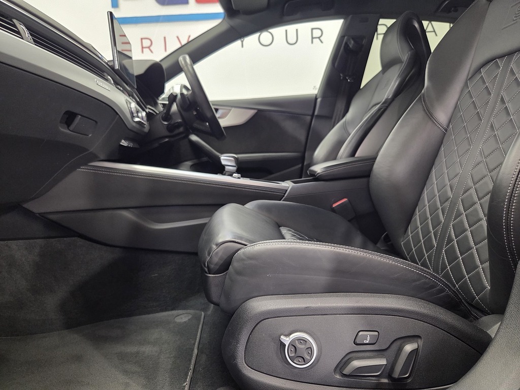 Audi S5 2021 3.0 Tdi V6 Edition 1 Sportback Tip Black #9