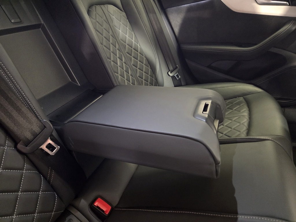 Audi S5 2021 3.0 Tdi V6 Edition 1 Sportback Tip Black #13