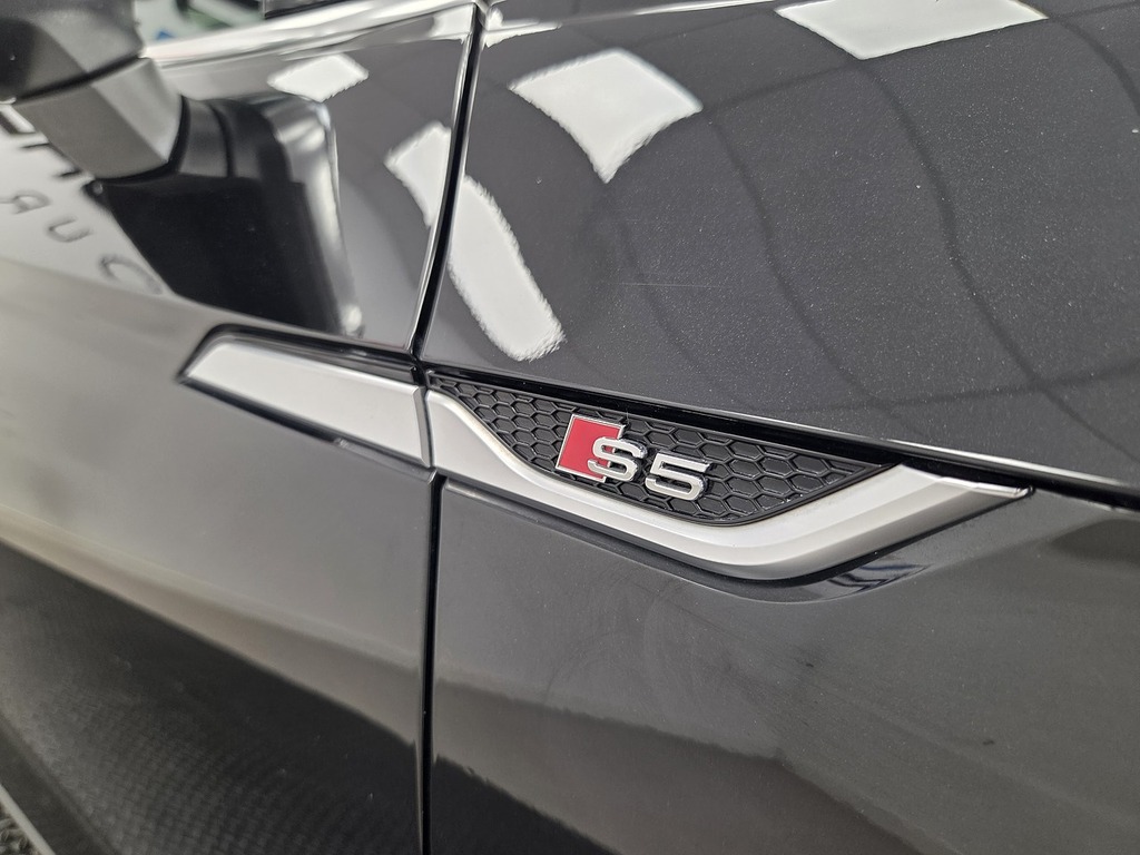 Audi S5 2021 3.0 Tdi V6 Edition 1 Sportback Tip Black #41