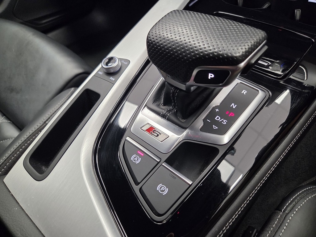 Audi S5 2021 3.0 Tdi V6 Edition 1 Sportback Tip Black #30