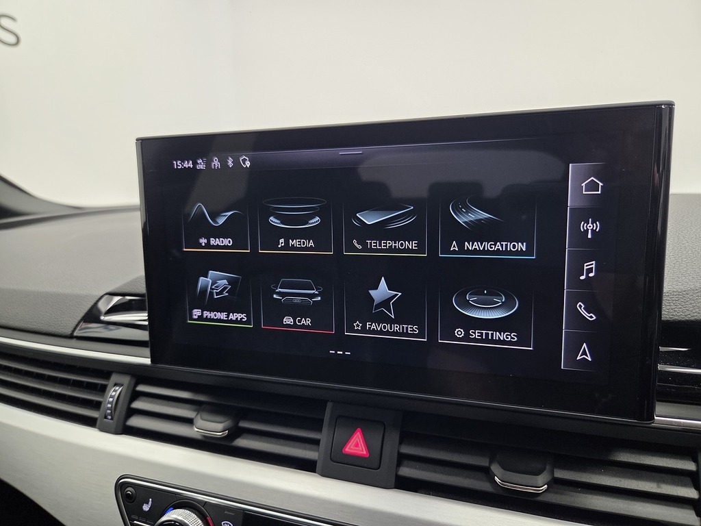 Audi S5 2021 3.0 Tdi V6 Edition 1 Sportback Tip Black #33