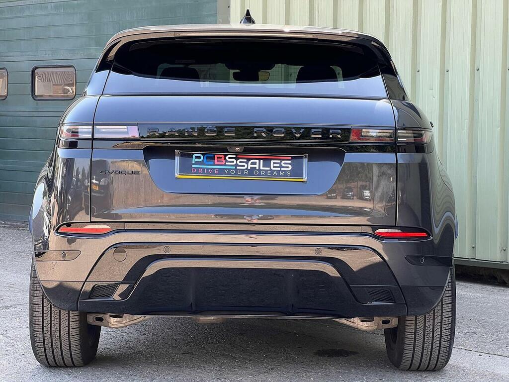 Land Rover Range Rover Evoque 1.5 P270e 12.17Kwh Dynamic Se Suv Plug- Grey #6