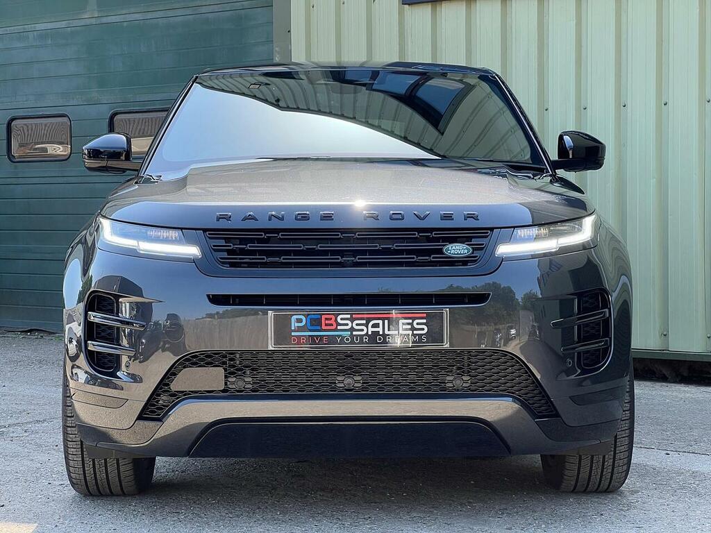 Land Rover Range Rover Evoque 1.5 P270e 12.17Kwh Dynamic Se Suv Plug- Grey #2