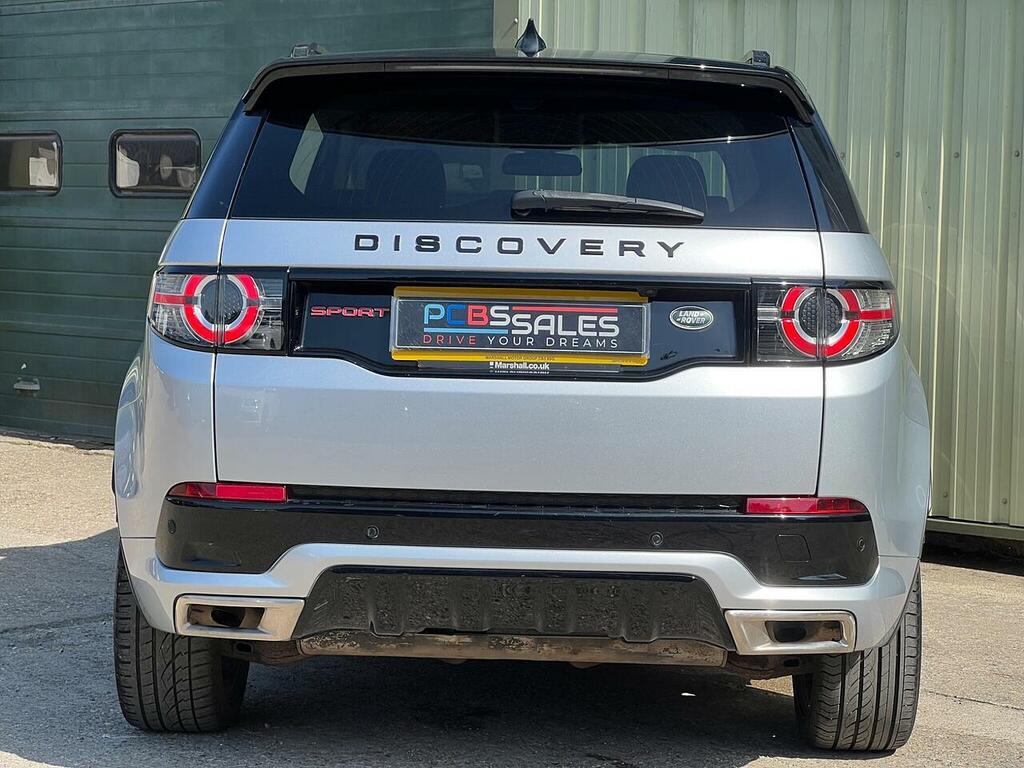 Land Rover Discovery Sport 2.0 Sd4 Hse Dynamic Lux Suv 4Wd Eu Silver #6