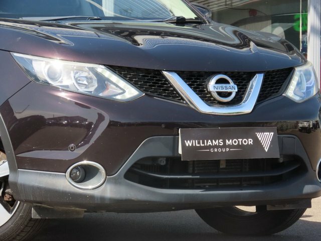 Nissan Qashqai 2016 1.6 Dci N-connecta Suv Xtron 2Wd E YG66XBV Black #3