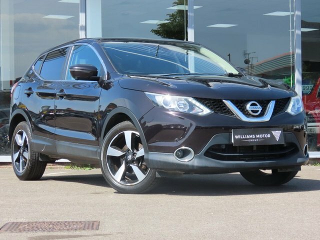 Nissan Qashqai 2016 1.6 Dci N-connecta Suv Xtron 2Wd E YG66XBV Black #2