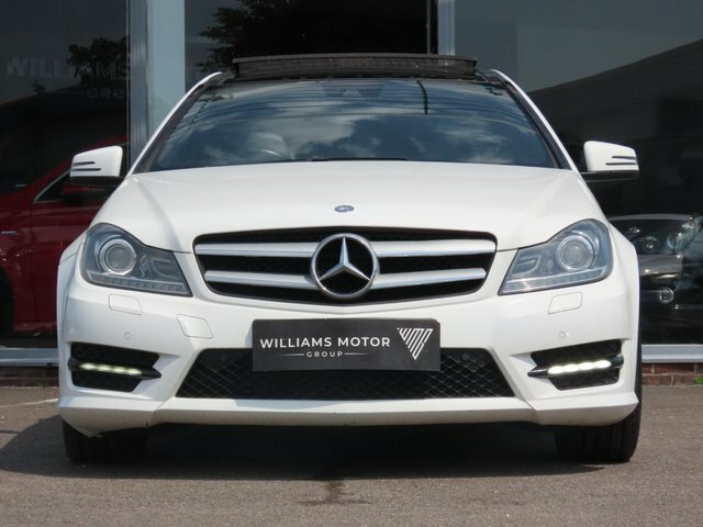 Mercedes-Benz C Class 2014 64 C220 Black #16