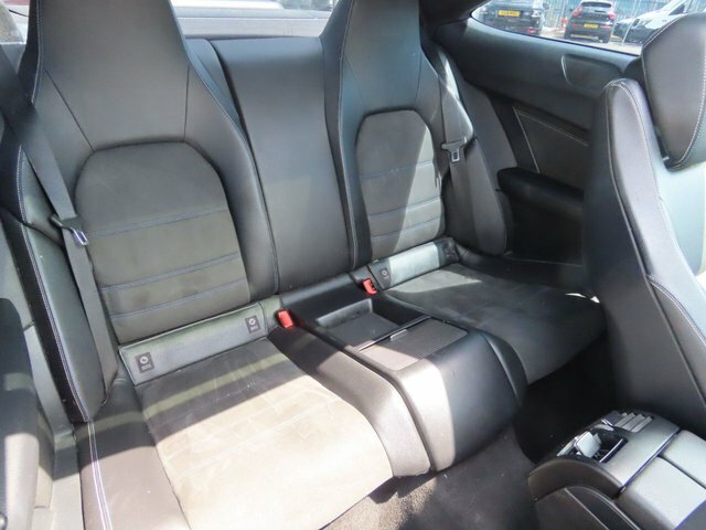 Mercedes-Benz C Class 2014 64 C220 Black #22