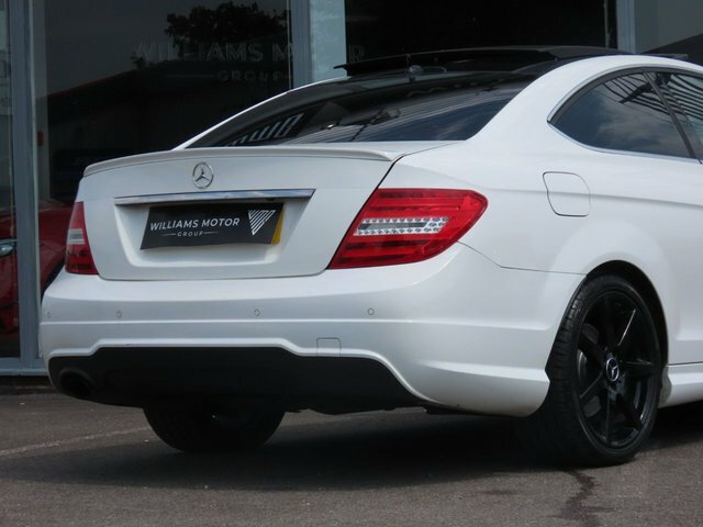 Mercedes-Benz C Class 2014 64 C220 Black #6