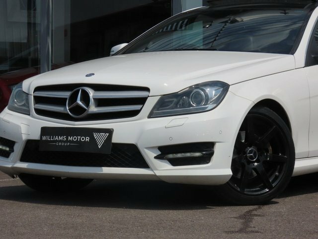 Mercedes-Benz C Class 2014 64 C220 Black #14