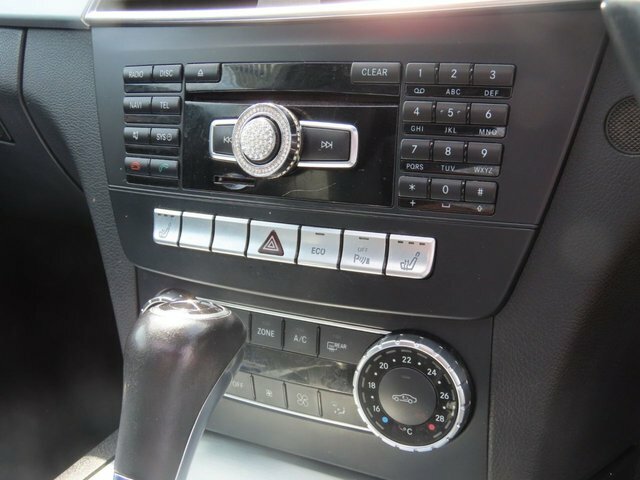 Mercedes-Benz C Class 2014 64 C220 Black #27