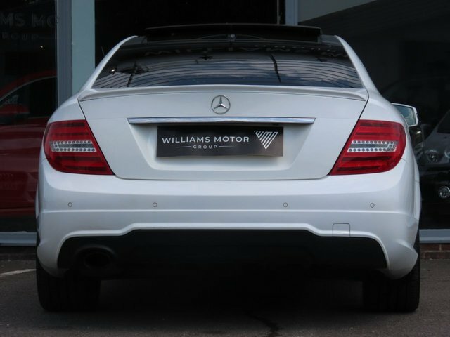 Mercedes-Benz C Class 2014 64 C220 Black #8