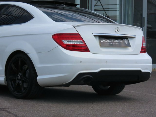 Mercedes-Benz C Class 2014 64 C220 Black #10