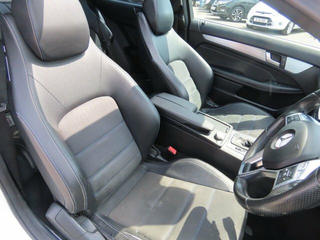 Mercedes-Benz C Class 2014 64 C220 Black #20