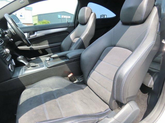 Mercedes-Benz C Class 2014 64 C220 Black #24