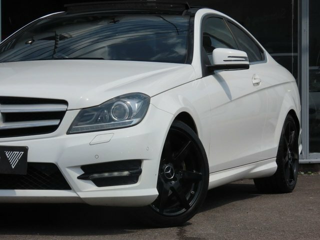 Mercedes-Benz C Class 2014 64 C220 Black #15
