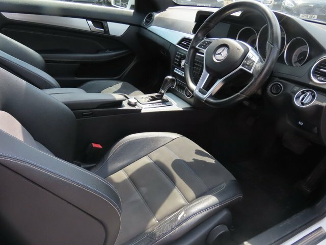 Mercedes-Benz C Class 2014 64 C220 Black #19