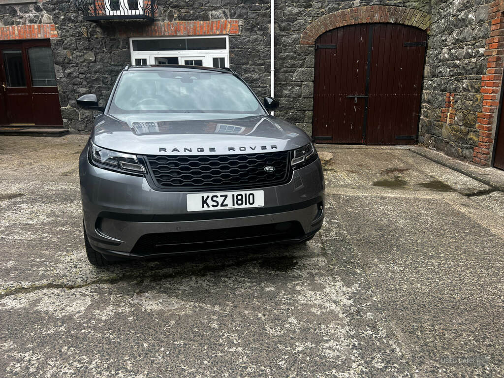 Land Rover Range Rover Velar 2.0 D200 Grey