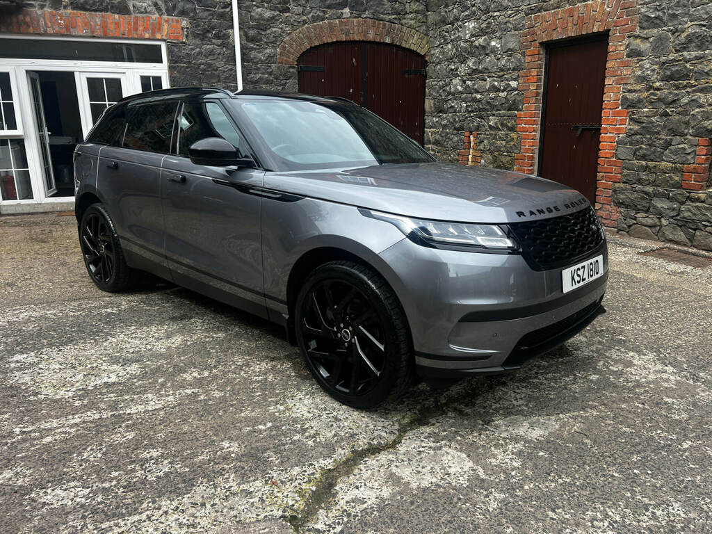 Land Rover Range Rover Velar 2.0 D200 Grey