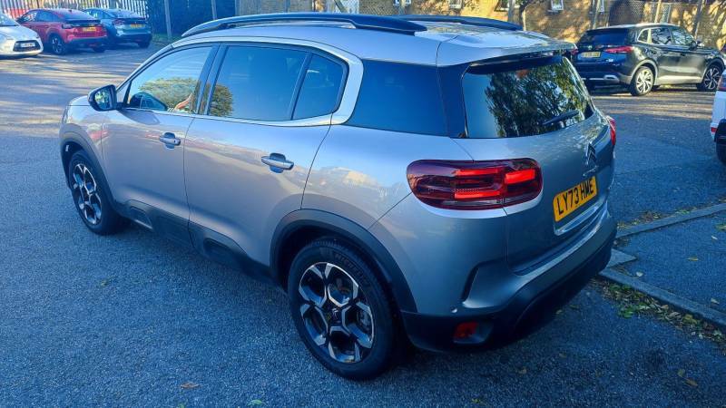 Citroen C5 Aircross 1.2 Puretech Mhev Shine E-dsc Euro 6 Ss - 2 Grey #5
