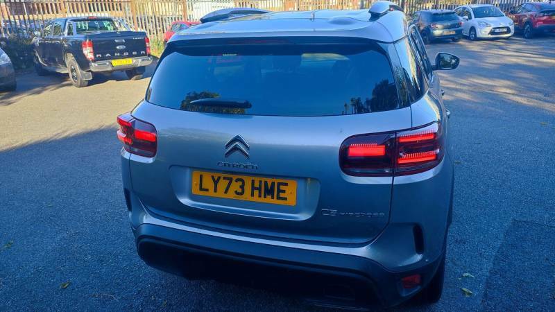 Citroen C5 Aircross 1.2 Puretech Mhev Shine E-dsc Euro 6 Ss - 2 Grey #6