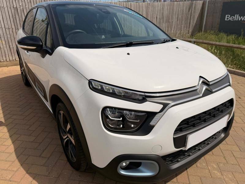 Citroen C3 1.2 Puretech Elle Eat6 Euro 6 Ss - 2023 72 White