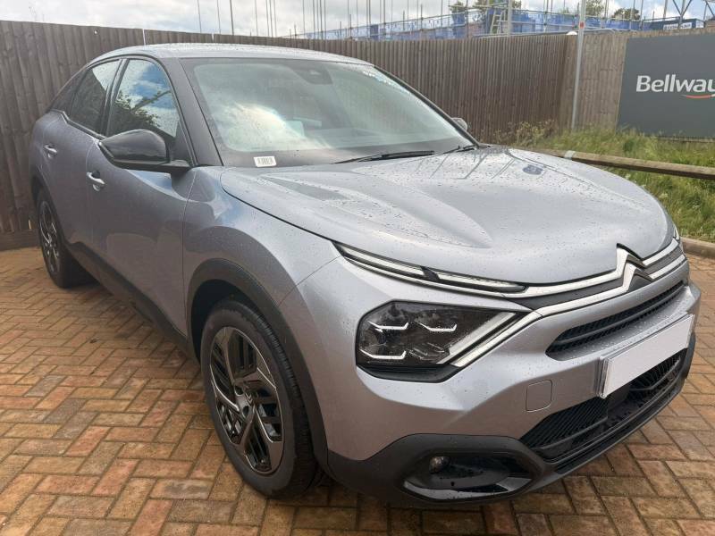 Citroen C4 1.2 Puretech Sense Plus Euro 6 Ss - 2023 2 Grey