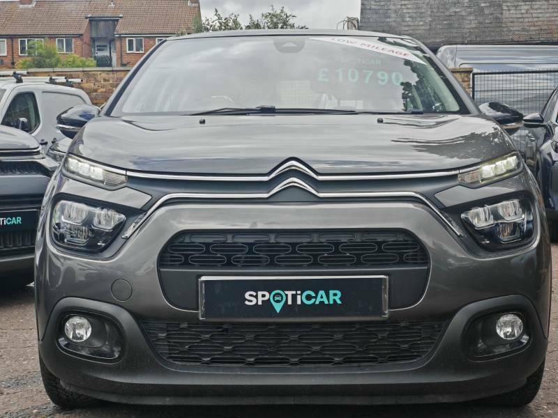 Citroen C3 1.2 Puretech Shine Euro 6 Ss - 2021 21 Grey #2