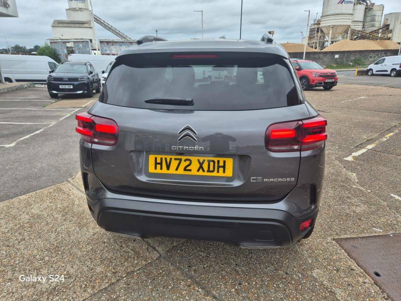 Citroen C5 Aircross 1.2 Puretech Shine Euro 6 Ss - 2022 72 Grey #6