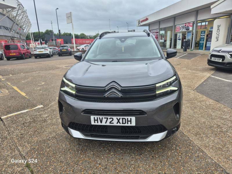 Citroen C5 Aircross 1.2 Puretech Shine Euro 6 Ss - 2022 72 Grey #2
