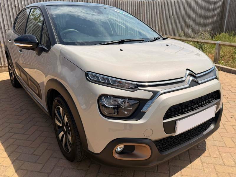 Citroen C3 1.2 Puretech C-series Edition Euro 6 Ss - 2 Beige
